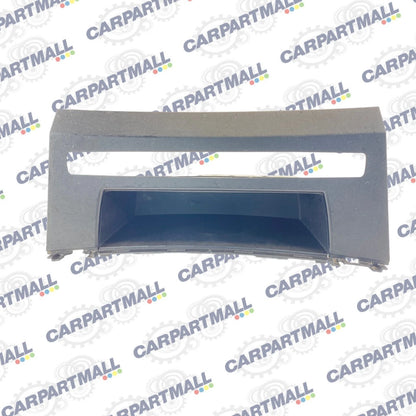 2004 -2007 BMW 530I DASH CENTER STORAGE CUBBY BEZEL COMPARTMENT 7063145