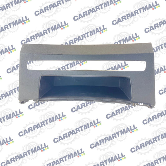 2004 -2007 BMW 530I DASH CENTER STORAGE CUBBY BEZEL COMPARTMENT 7063145