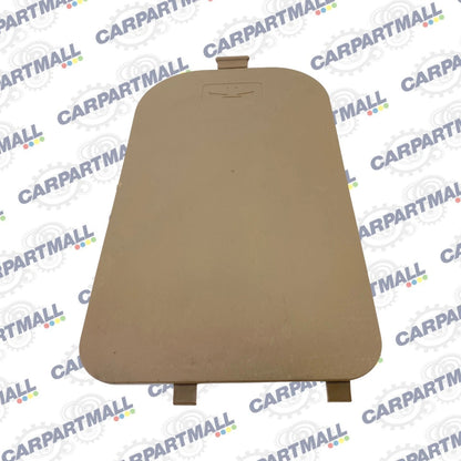 03-08 HONDA PILOT TRUNK SPARE TIRE JACK TOOL COVER BEZEL TRIM 84690-S3V-A000 OEM