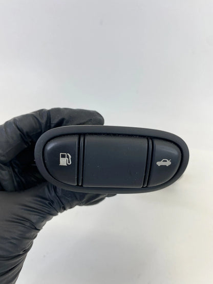 2003-2008 JAGUAR S-TYPE TRUNK RELEASE GAS FILLER LID OPEN SWITCH CONTROL OEM