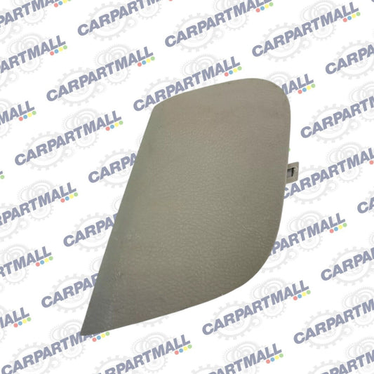 2009-2012 Acura RDX 09-14 Acura TL Dash Left Driver Side Outer Access Cover Trim