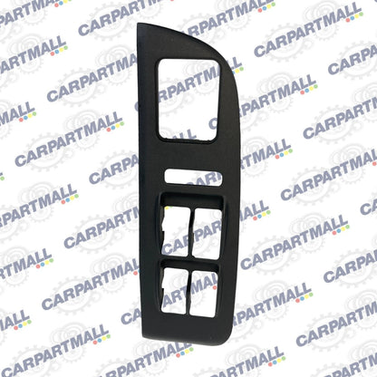 1999-2003 ACURA TL FRONT LEFT DRIVER SIDE DOOR WINDOW SWITCH COVER BEZEL OEM