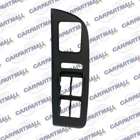 1999-2003 ACURA TL FRONT LEFT DRIVER SIDE DOOR WINDOW SWITCH COVER BEZEL OEM