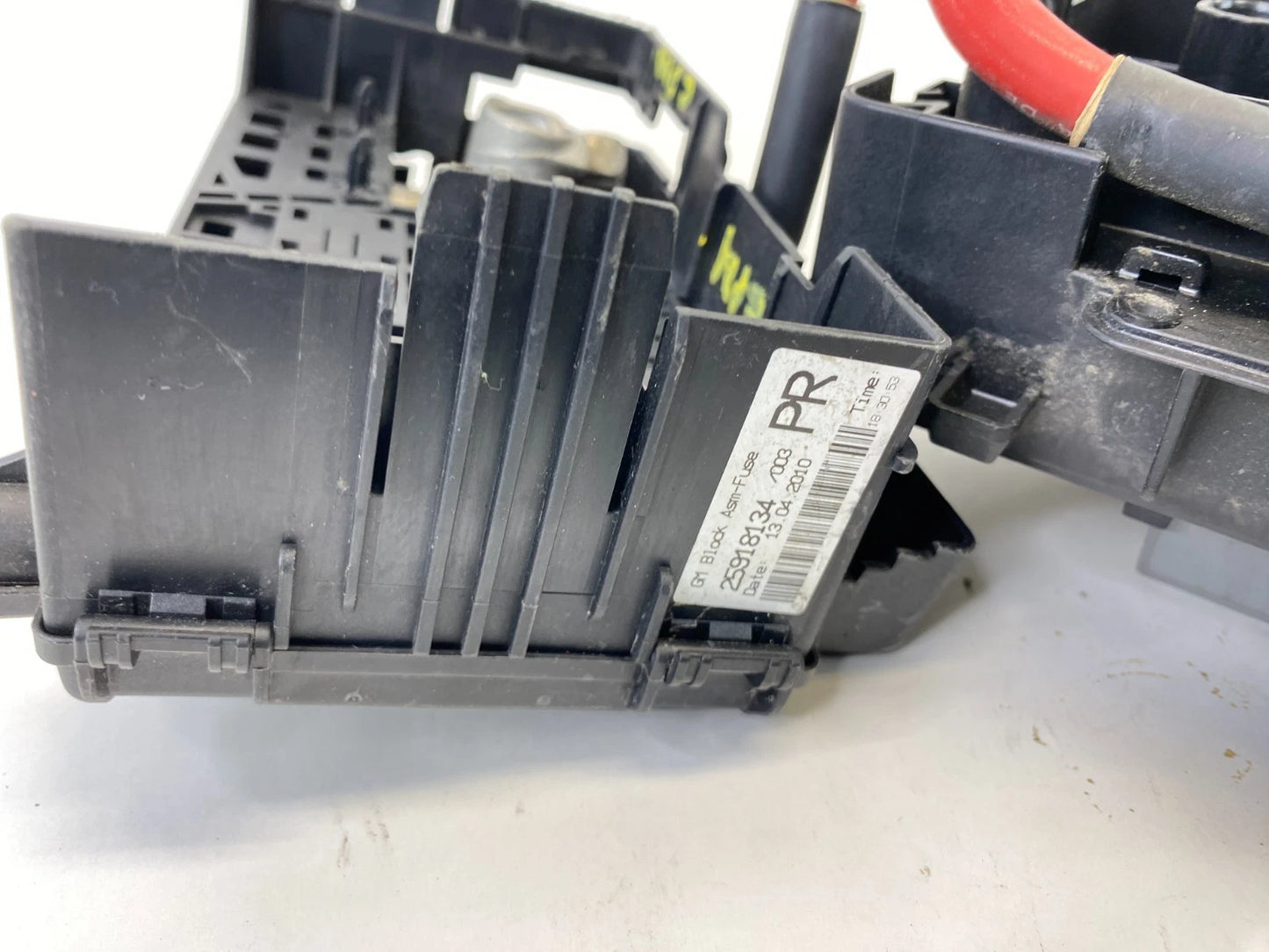 2011 BUICK REGAL CXL ENGINE BAY FUSE BOX BLOCK UNIT ASSEMBLY 13275887 OEM