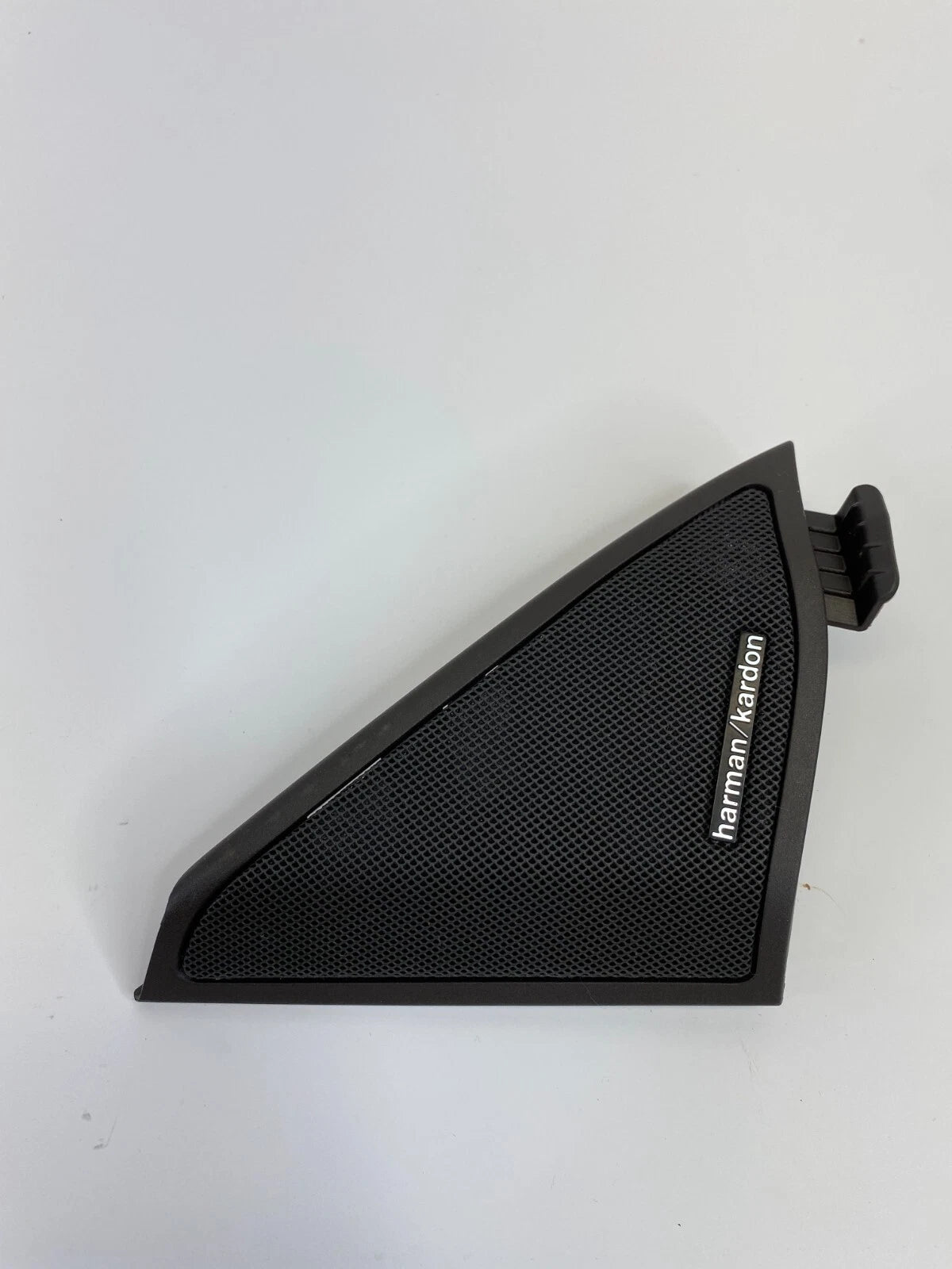 12-16 MERCEDES-BENZ E350 FRONT LEFT DOOR CORNER COVER W/ TWEETER A-212-720-03-48