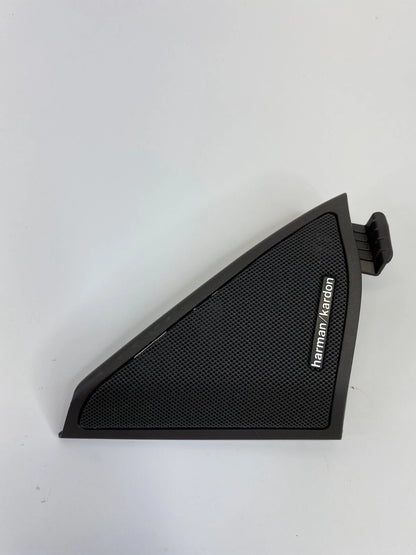12-16 MERCEDES-BENZ E350 FRONT LEFT DOOR CORNER COVER W/ TWEETER A-212-720-03-48