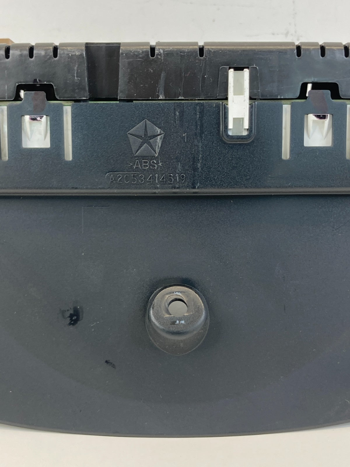 2011 Dodge Durango Dash Instrument Cluster Speedometer Gauges 202K Miles