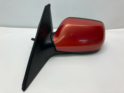 2004-2009 Mazda 3 Sedan Left Driver Side View Manual Door Mirror E4-012220 OEM