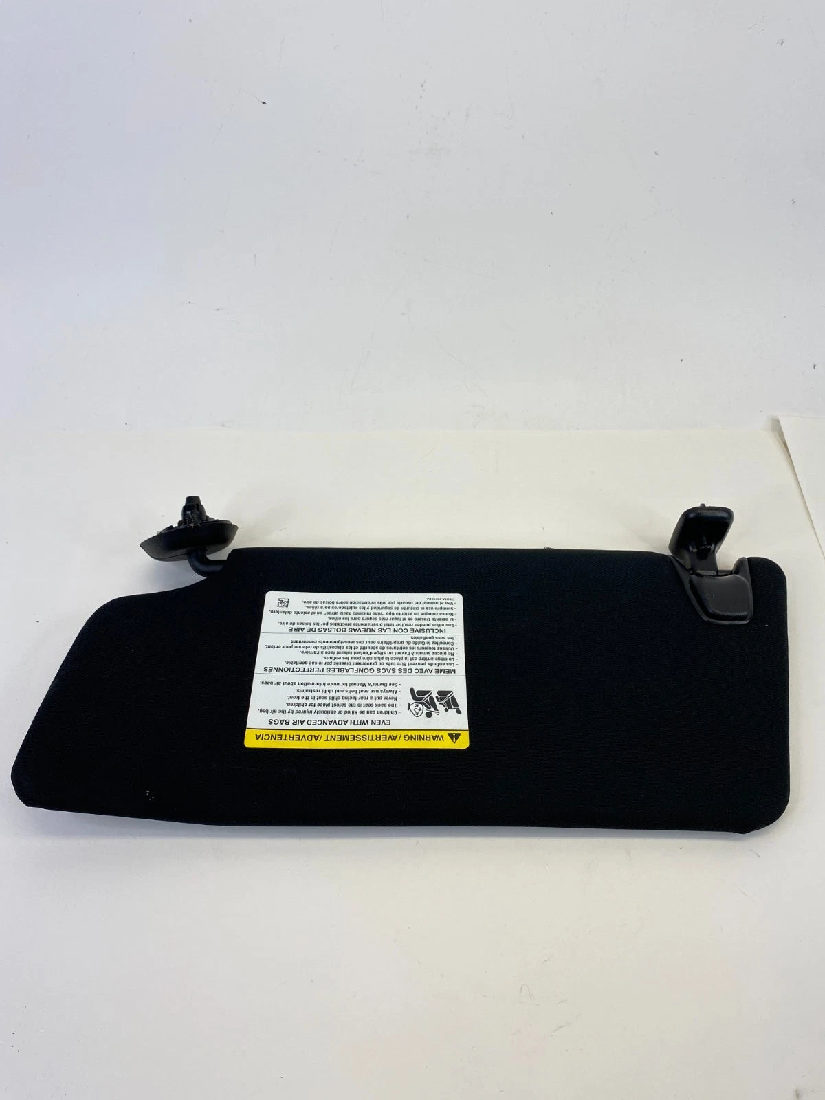 2016-2019 Ford Explorer Police Interceptor Utility Roof Right Sunvisor Shade OEM