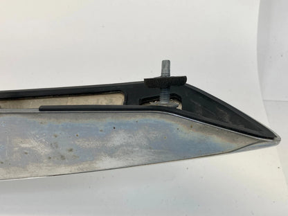 10-15 CHEVROLET EQUINOX LIFTGATE DECK LID CHROME APPLIQUE W CAMERA 23188127 OEM