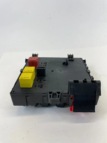 2003-2006 Saab 9-3 2.0L L4 Rear Trunk Power Distribution Fuse Box 12805846