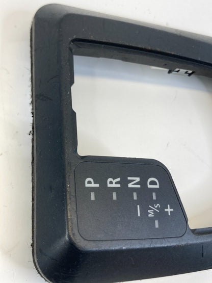 2006 2007 BMW 530i 525i Center Console Shifter Shift Bezel Trim 51167-034-089