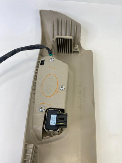 2010-2013 SUZUKI KIZASHI FRONT LEFT DRIVER SEAT SWITCH MEMORY OEM 85721-60L0