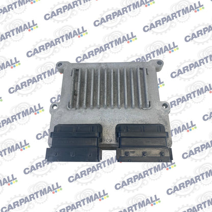 2017 2018 KIA SEDONA ENGINE COMPUTER CONTROL MODULE UNIT ECM ECU 28166220 OEM