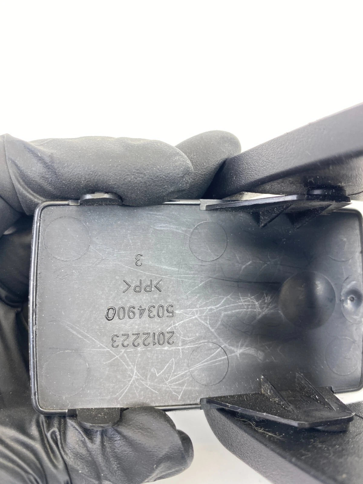 2011-2019 CHEVY CRUZE 13-19 ATS REAR SEAT CHILD SAFETY ANCHOR HOOK CAP 5034900