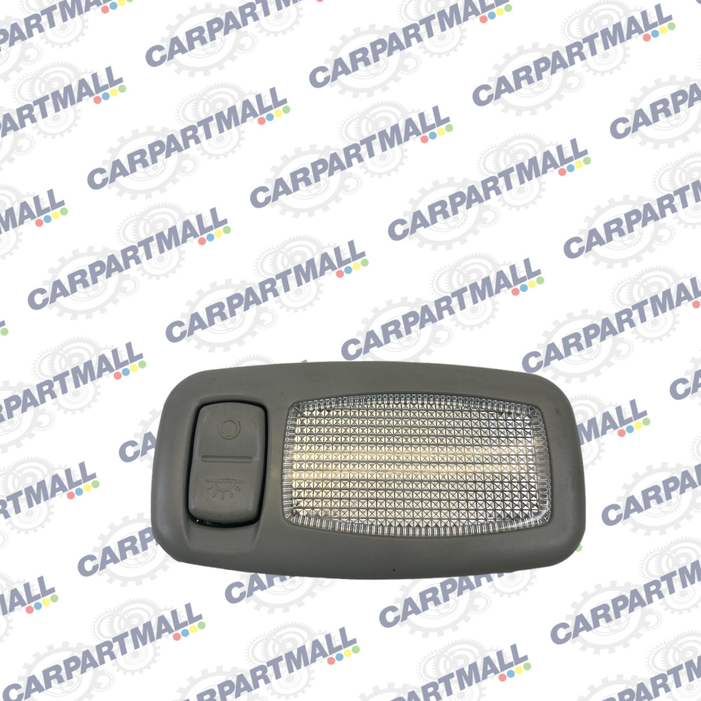 2011-2013 Kia Forte Roof Front Right Side Sunvisor Vanity Light Lamp 92890-1M000