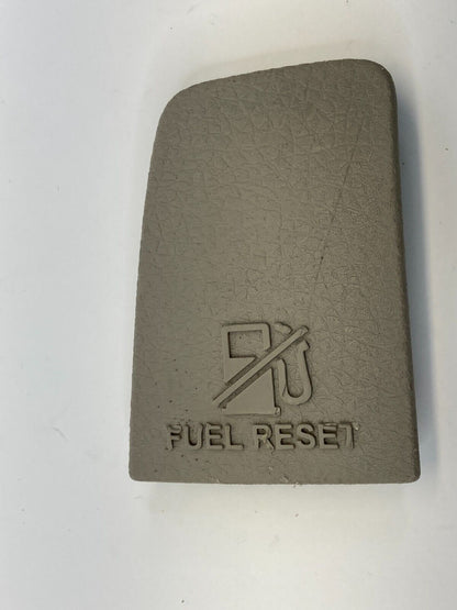 2007 2008 2009 2010 Ford Edge Fuel Reset Button Cover Cap Lid 7T437831013-B OEM