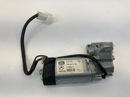 2003-2009 MERCEDES BENZ E320 DRIVER STEERING COLUMN ADJUSTMENT GEAR MOTOR 641813