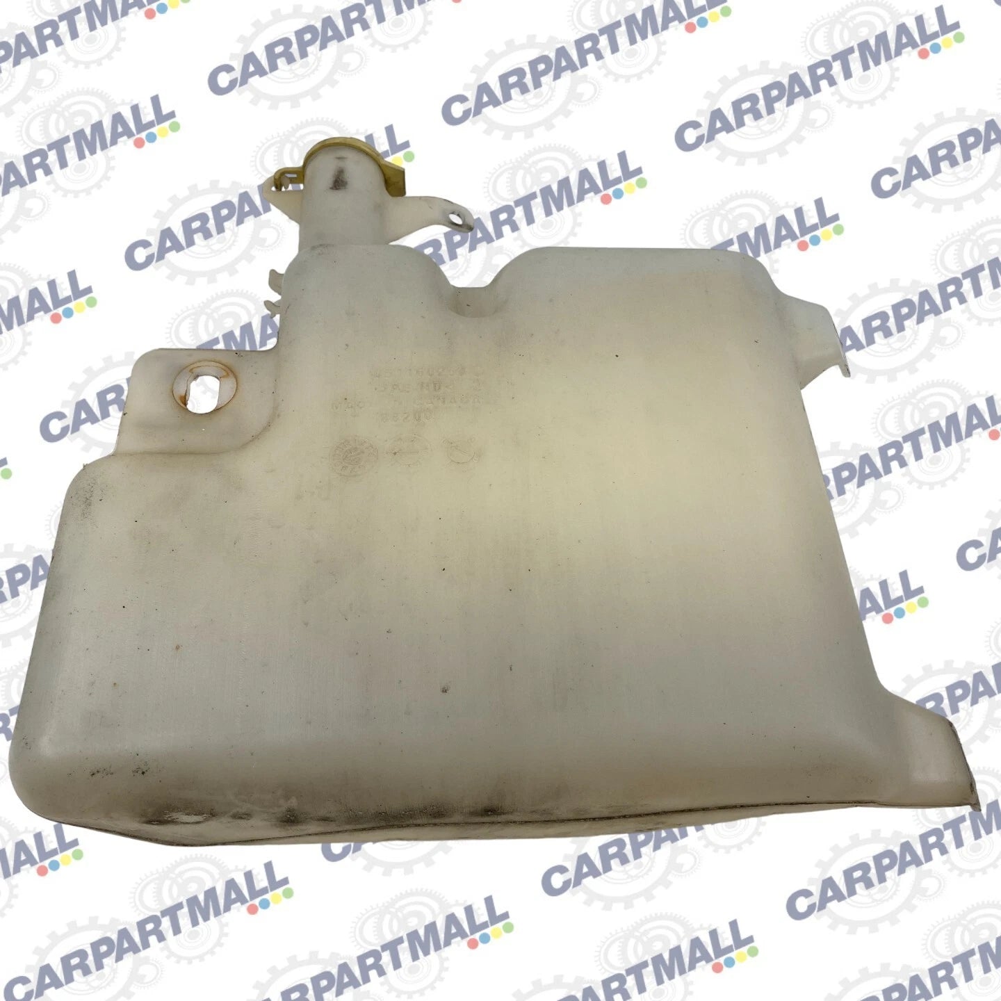 08-10 DODGE AVENGER WIPER WASHER FLUID RESERVOIR W/ CAP OEM FACTORY 05116026A