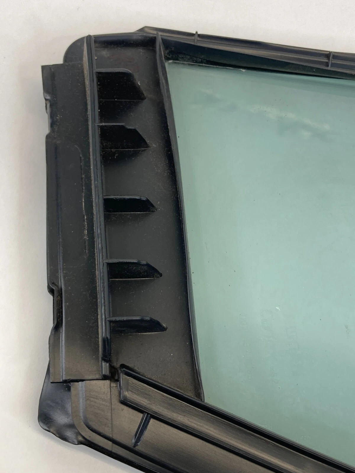 07-12 NISSAN ALTIMA SDN REAR RIGHT DOOR QUARTER VENT WINDOW GLASS 82272JA000 OEM