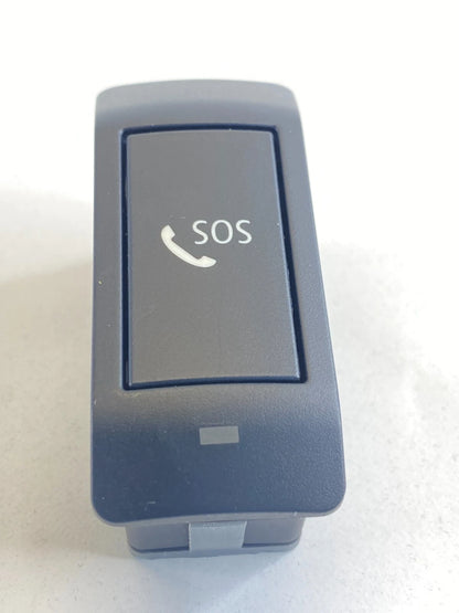 2004-2007 BMW 530I 525I SOS EMERGENCY CALL PUSH BUTTON SWITCH 6918478 OEM