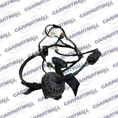 2008-2012 CHEVROLET MALIBU REAR LEFT SIDE DOOR WIRING WIRE HARNESS 22759358 OEM