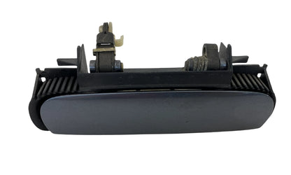 1998-2004 AUDI A6 REAR RIGHT PASSENGER OUTER EXTERIOR DOOR HANDLE ASSEMBLY OEM
