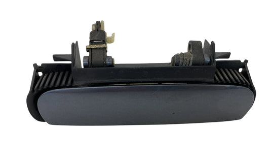 1998-2004 AUDI A6 REAR RIGHT PASSENGER OUTER EXTERIOR DOOR HANDLE ASSEMBLY OEM