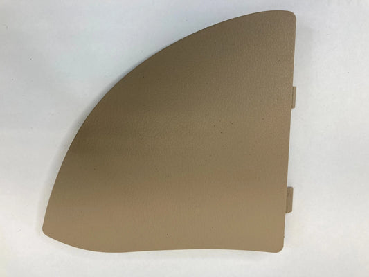 2003-2007 HONDA ACCORD DASH LEFT DRIVER SIDE END CAP TRIM COVER 77215-SDA-A010