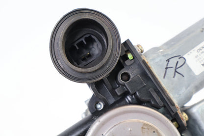 2003-2008 TOYOTA COROLLA FRONT RIGHT DOOR WINDOW MOTOR W/ REGULATOR 85710-AA050