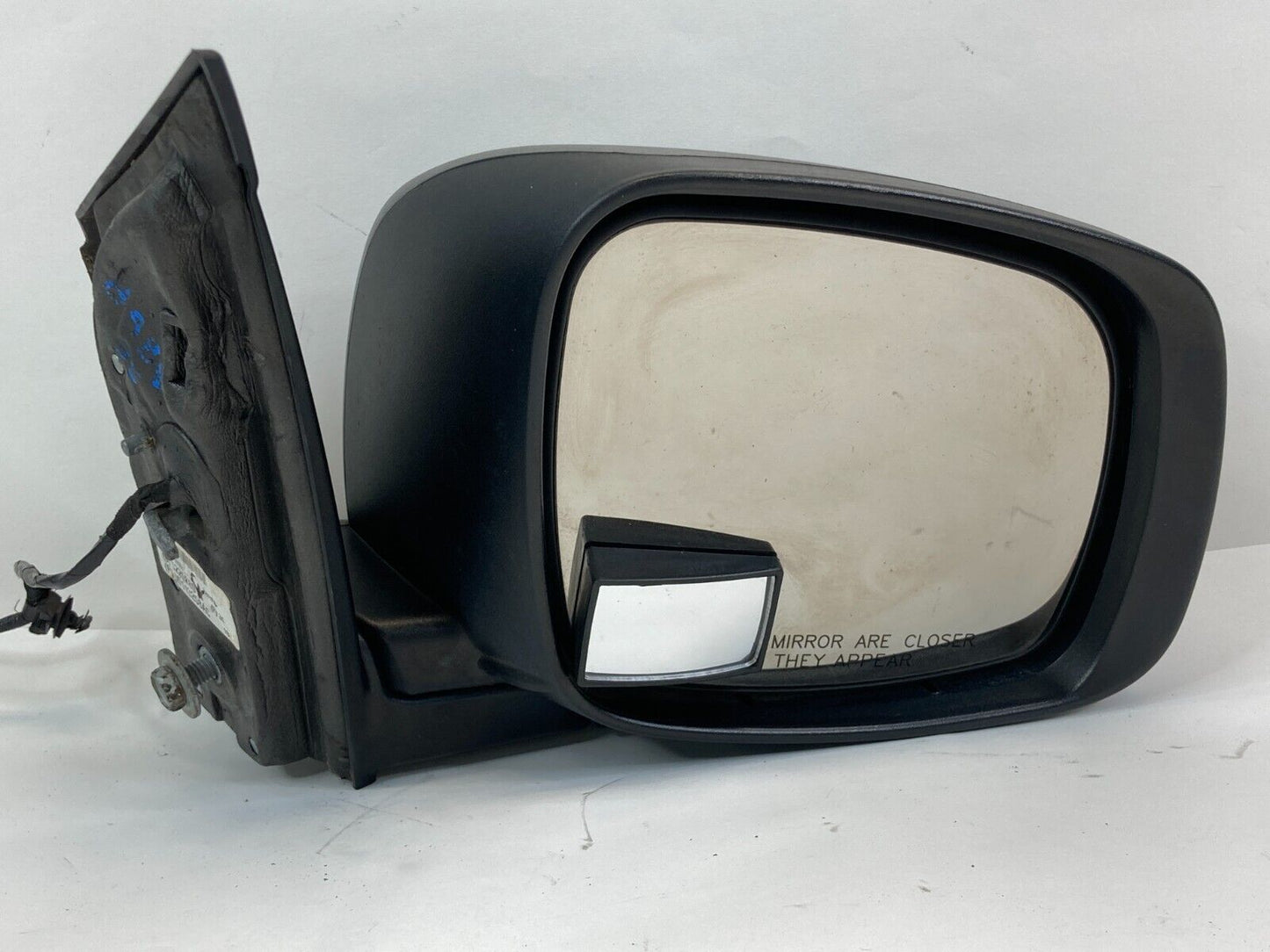 2008-2016 Dodge Grand Caravan Front Right Side View Power Door Mirror 5113258AC