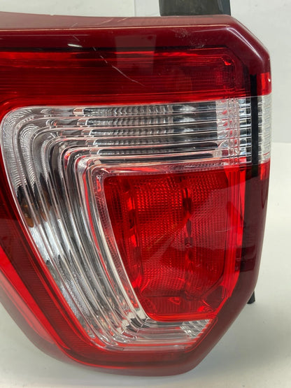 2016-2019 FORD POLICE INTERCEPTOR UTILITY REAR RIGH SIDE TAILLIGHT TAIL LAMP OEM