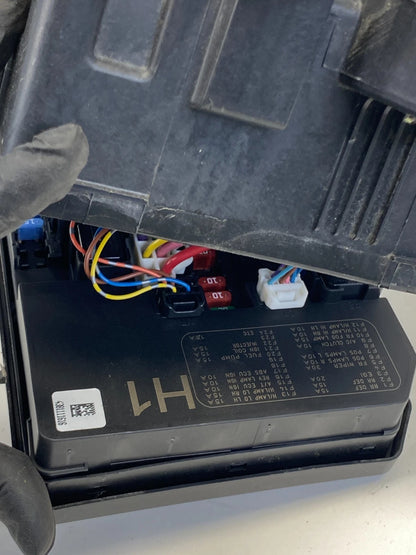 13-16 NISSAN SENTRA 1.8L IPDM ENGINE ROOM CONTROL UNIT MODULE 284B7-3RA1A OEM