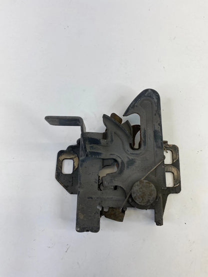 2000-2006 GMC YUKON SUV 4-DR HOOD LOCK LATCH RELEASE ACTUATOR ASSEMBLY 15756432