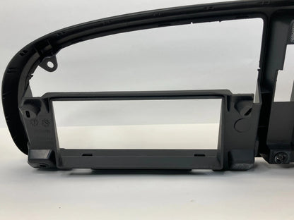 03-06 SAAB 9-3 93 SPEEDOMETER INSTRUMENT CLUSTER DASH BEZEL TRIM PANEL 12785417