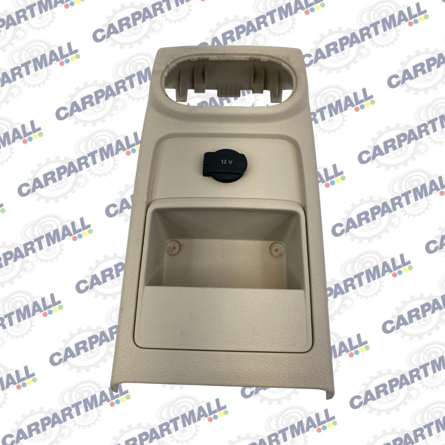 2009-2017 VOLKSWAGEN TIGUAN REAR CENTER CONSOLE REAR LID COVER PANEL 5N0863289D