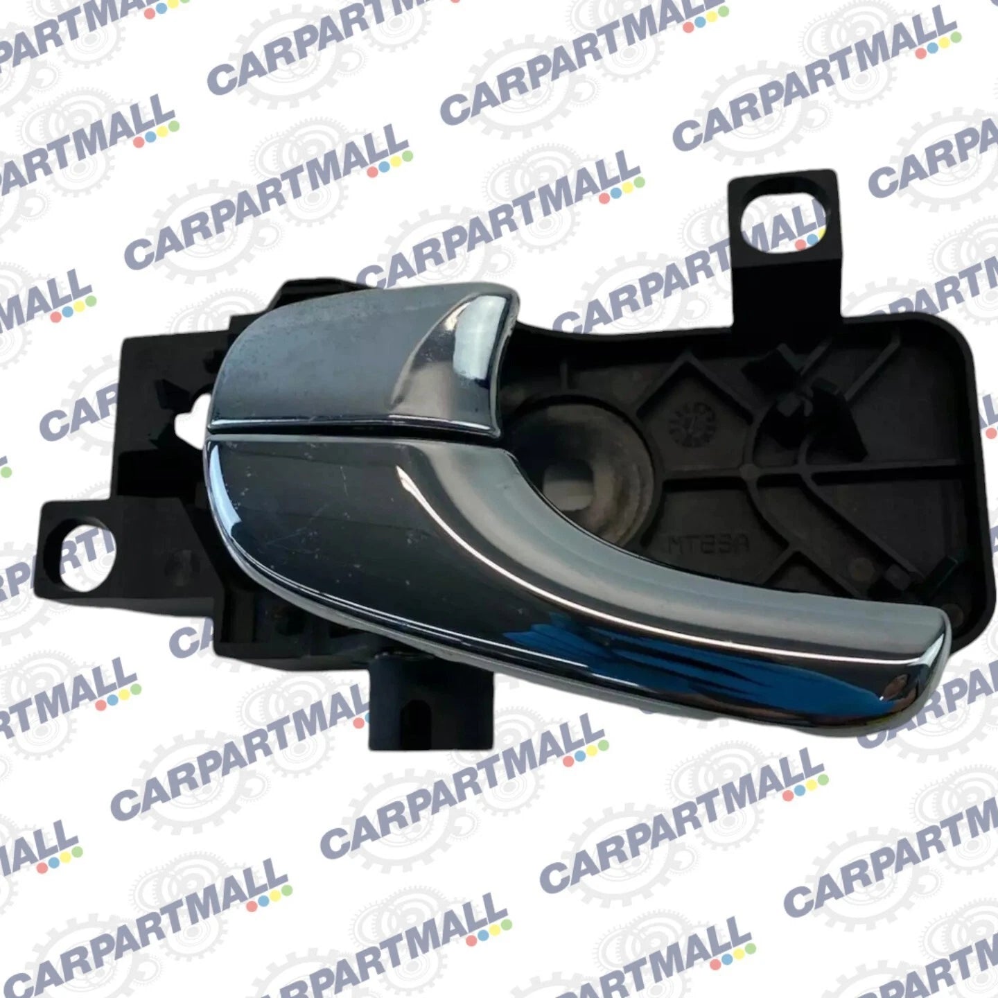 2003-2008 JAGUAR S-TYPE REAR LEFT SIDE INNER DOOR HANDLE RR LH 2R83-22601 OEM