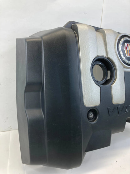 2013 2014 CADILLAC ATS 2.0L SEDAN ENGINE COVER TOP LID APPEARANCE 12656472 OEM