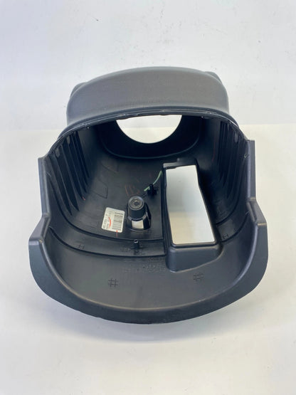 2011-2015 KIA OPTIMA UPPER & LOWER StEERING COLUMN COVER BEZEL TRIM SHROUD OEM