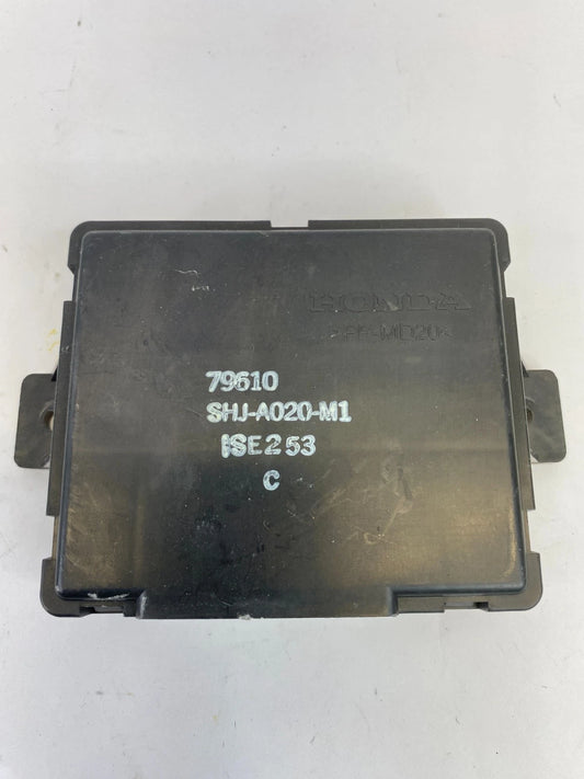 2005-2010 HONDA ODYSSEY TEMPERATURE CLIMATE CONTROL MODULE 79610-SHJ-A02 OEM