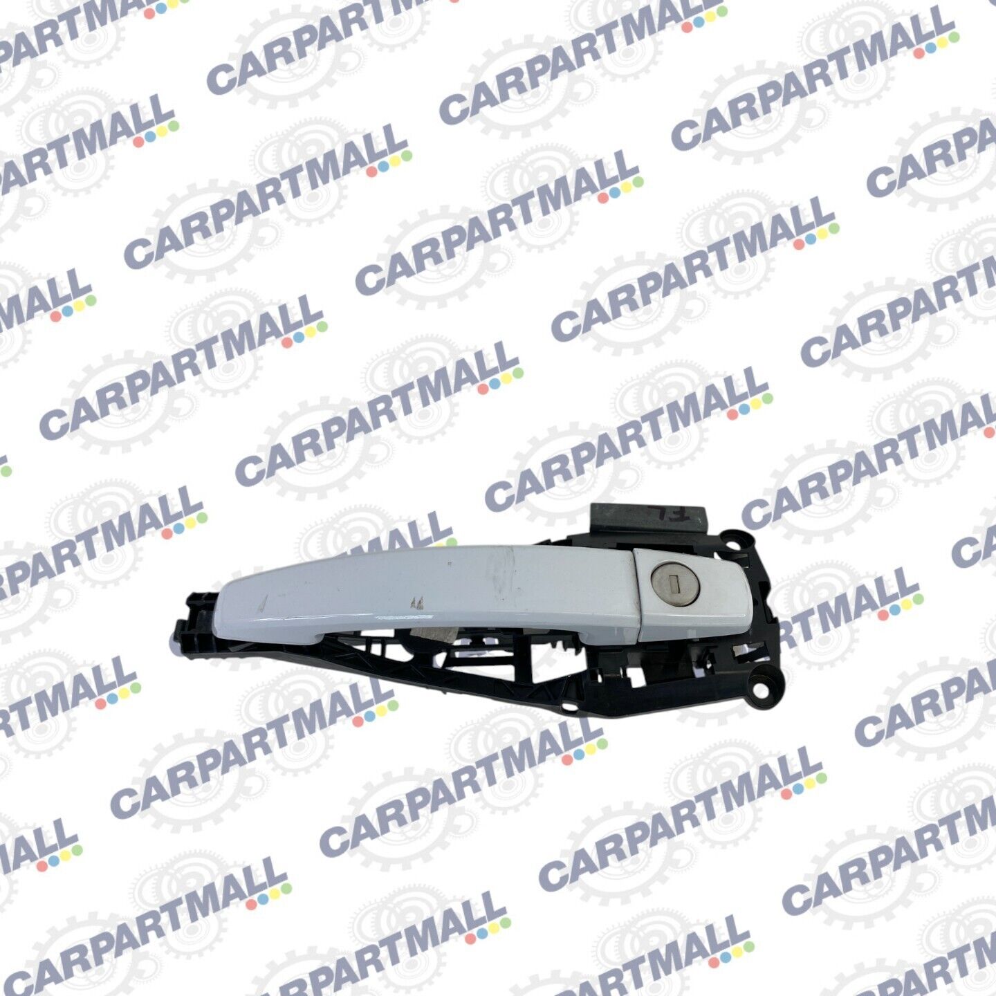 12-16 Chevrolet Sonic Front Left Driver Side Exterior Door Handle 9400-2321 OEM