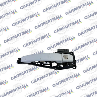 12-16 Chevrolet Sonic Front Left Driver Side Exterior Door Handle 9400-2321 OEM