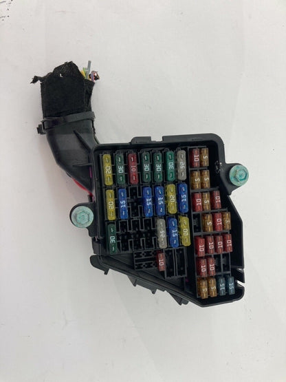 1998-2004 Audi A6 AT Fuse Box Fusebox Relay Engine Compartment OEM