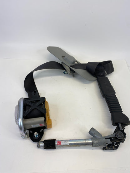 11-16 Kia Optima Front Left Driver Side Seat Belt Retractor w/ Adjuster Cover