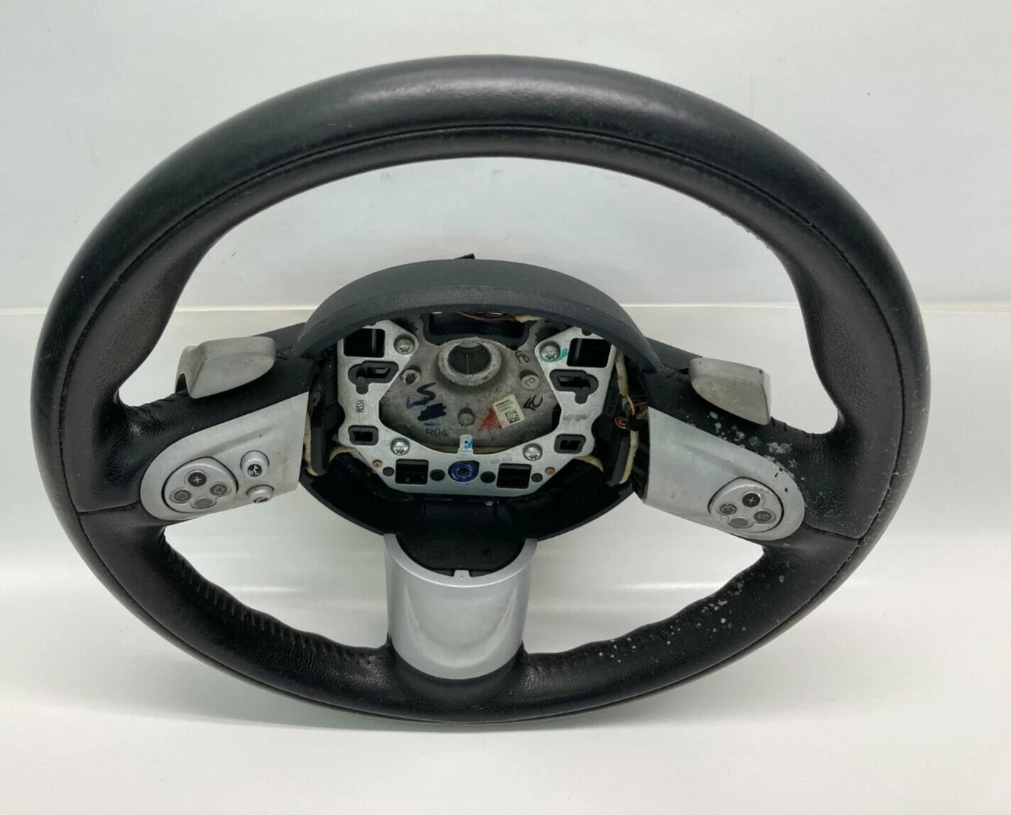 2007-2013 MINI COOPER STEERING WHEEL W/ MULTIFUNCTION SWITCH OEM