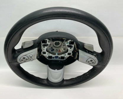 2007-2013 MINI COOPER STEERING WHEEL W/ MULTIFUNCTION SWITCH OEM