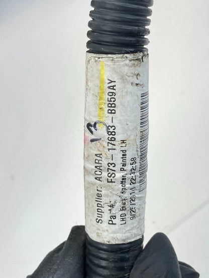 2013-2019 FORD FUSION LEFT DRIVER SIDE VIEW POWER DOOR MIRROR W /HEATED OEM