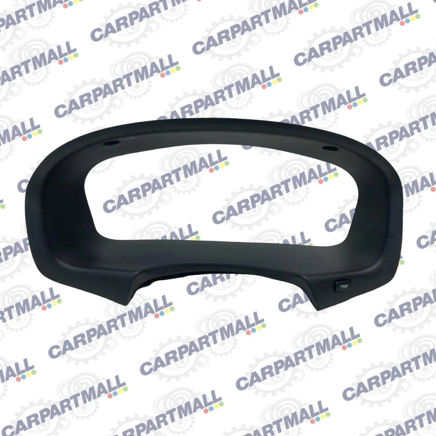 2007-2010 KIA RONDO DASH INSTRUMENT SPEEDOMETER CLUSTER BEZEL TRIM 84830-1D000