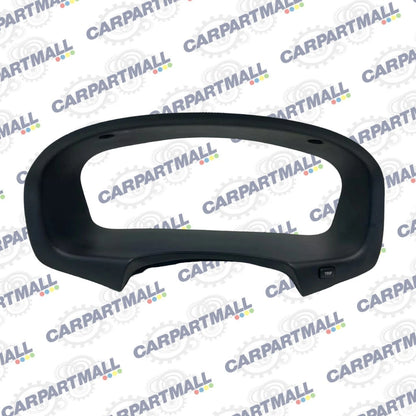 2007-2010 KIA RONDO DASH INSTRUMENT SPEEDOMETER CLUSTER BEZEL TRIM 84830-1D000