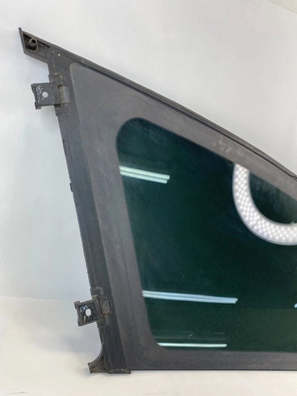 2006-2012 MERCEDES-BENZ R350 REAR RIGHT SIDE DOOR QUARTER VENT WINDOW GLASS OEM